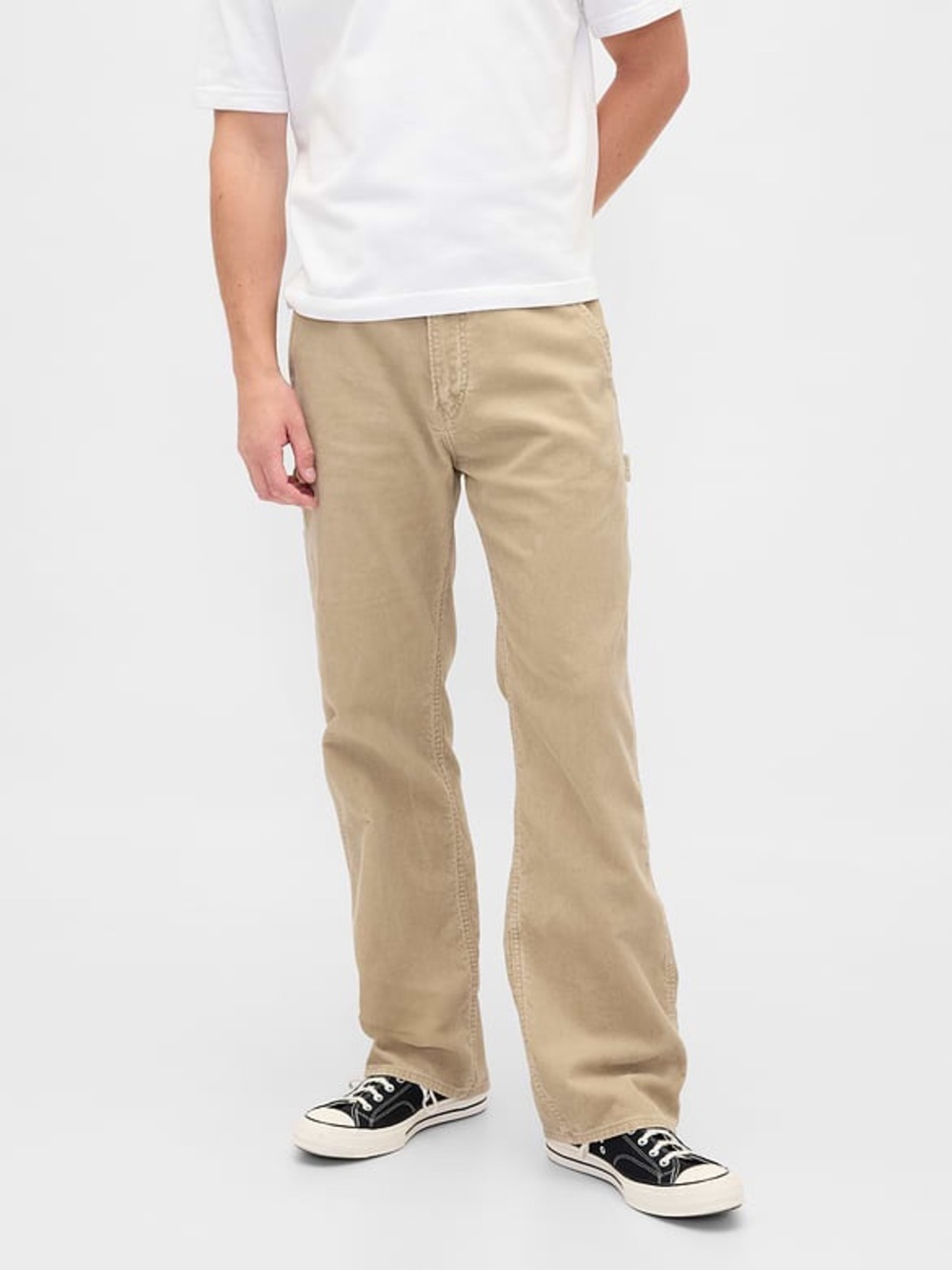 NWT GAP ’90s Loose Carpenter Corduroy Pants 34x34